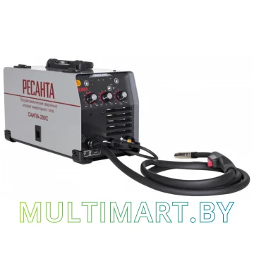 Сварочный аппарат Ресанта САИПА-200C картинка 2